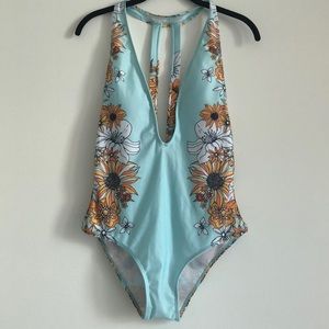 One Piece swimming suit